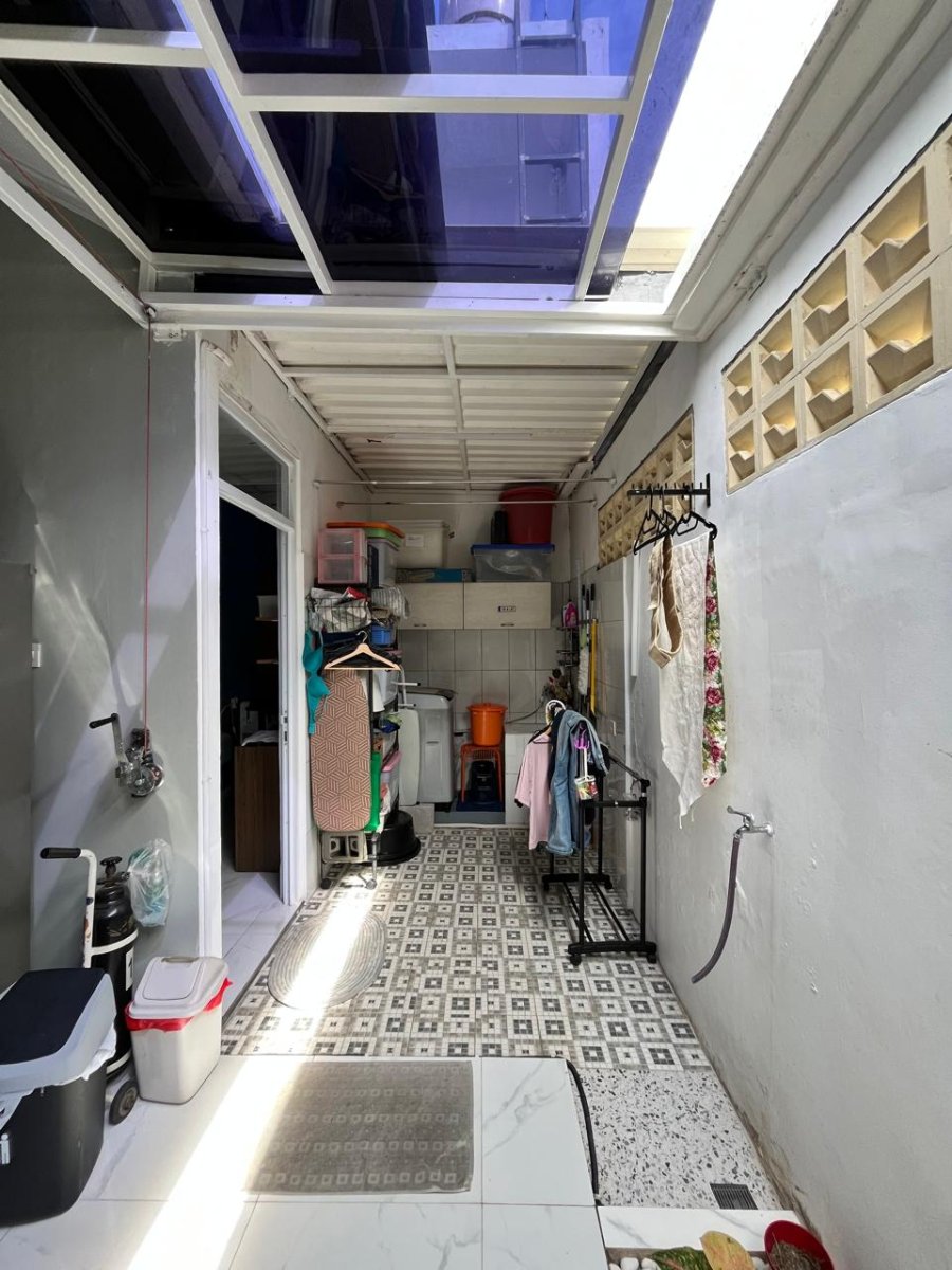 Dijual Rumah Modern di Greenland Residence – Valley Park View, Bukit Cimanggu City - Foto 7