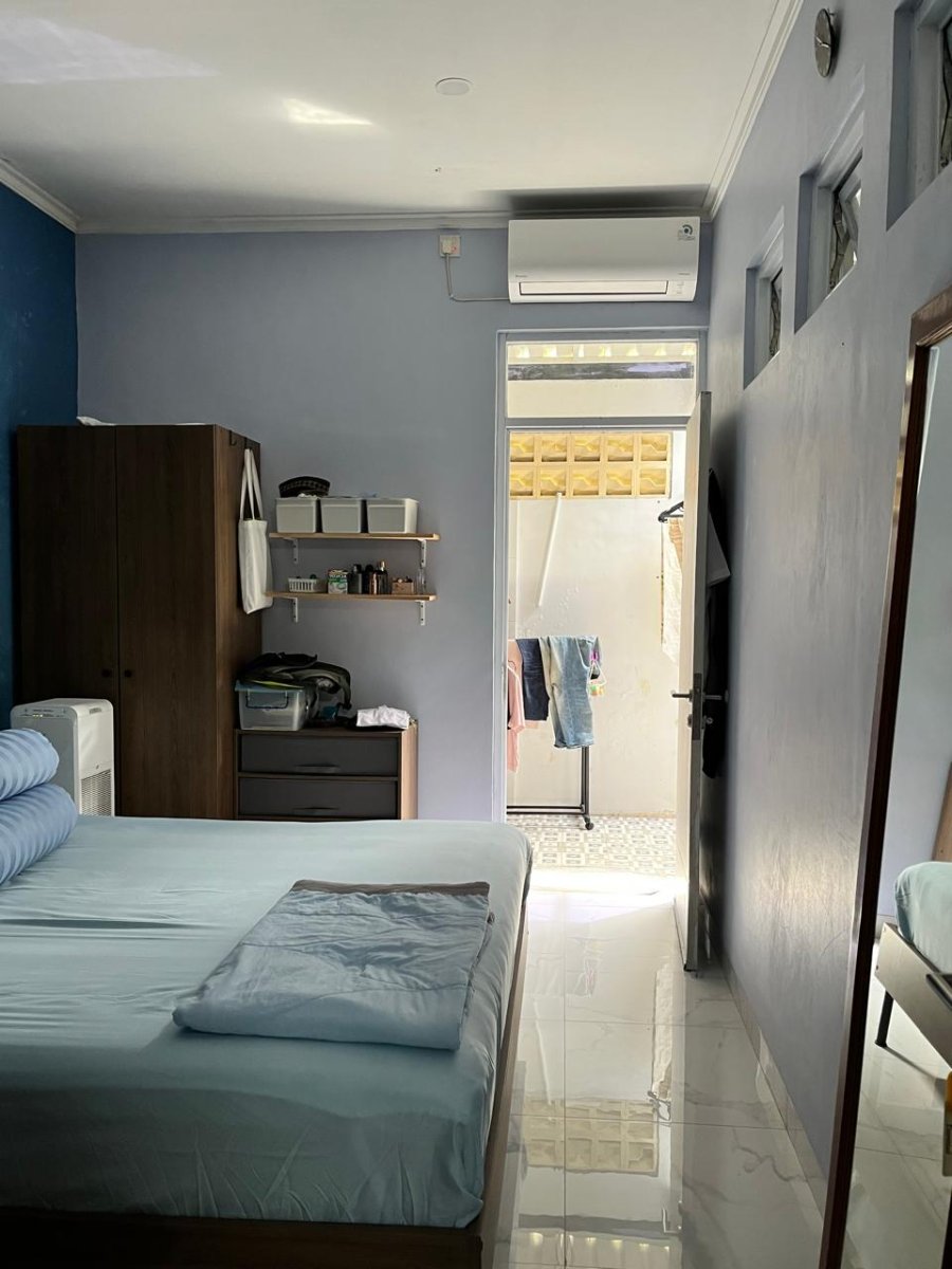 Dijual Rumah Modern di Greenland Residence – Valley Park View, Bukit Cimanggu City - Foto 8