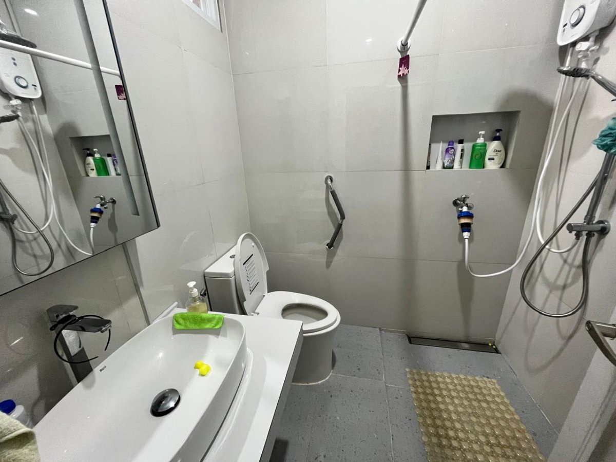 Dijual Rumah Modern di Greenland Residence – Valley Park View, Bukit Cimanggu City - Foto 10