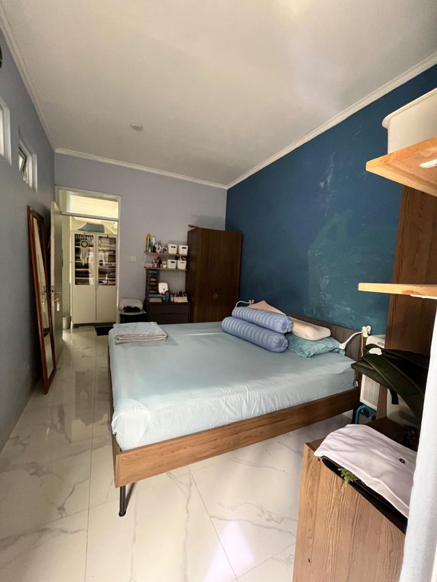 Dijual Rumah Modern di Greenland Residence – Valley Park View, Bukit Cimanggu City - Foto 12