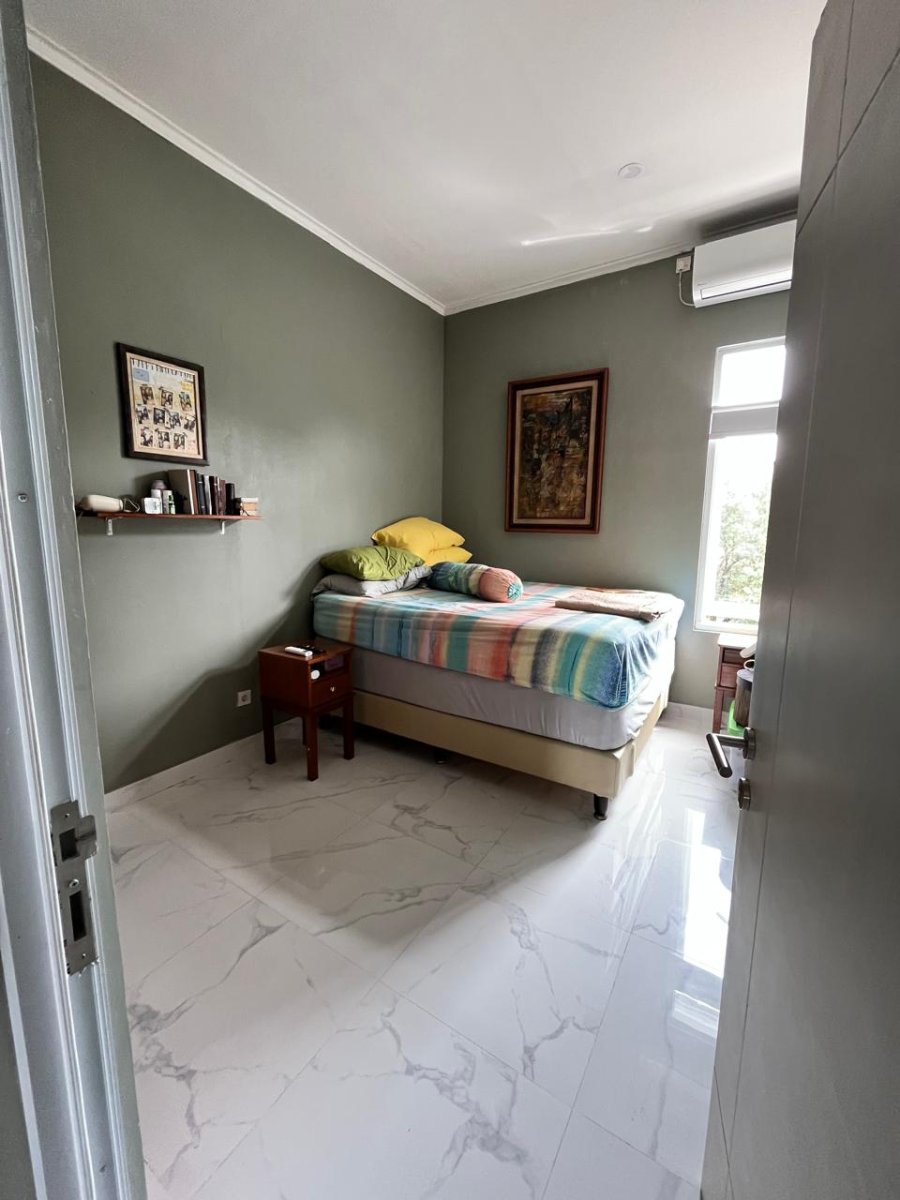 Dijual Rumah Modern di Greenland Residence – Valley Park View, Bukit Cimanggu City - Foto 14