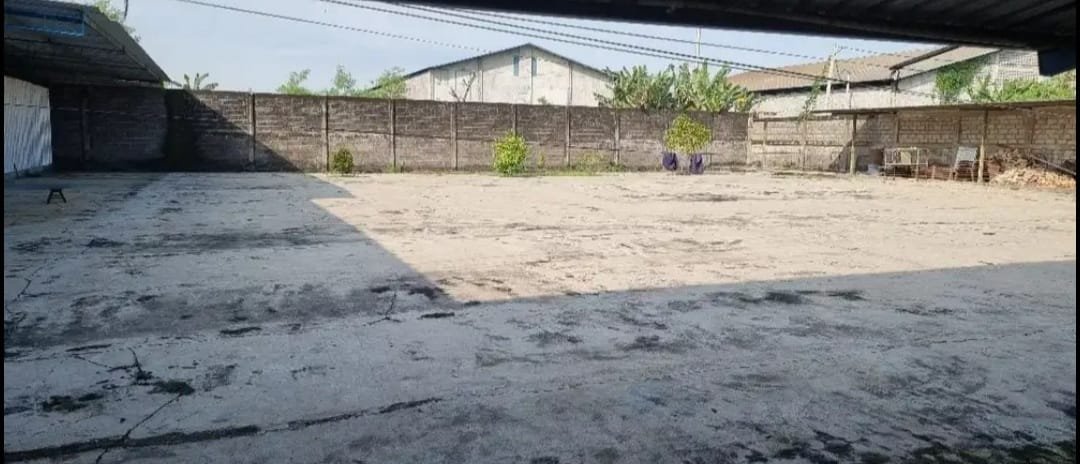 Dijual Gudang Eks Pabrik Siap Pakai, Dekat Jalan Raya Solo Purwodadi - Foto 2