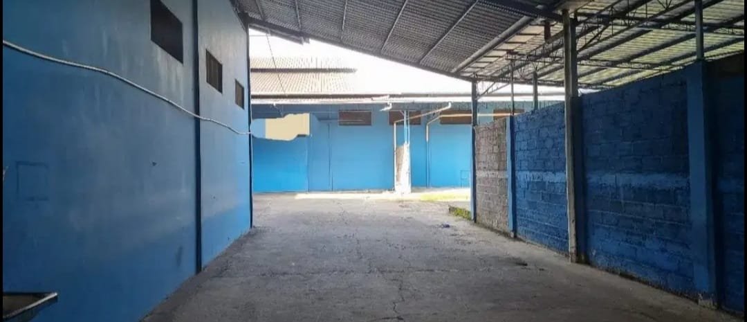 Dijual Gudang Eks Pabrik Siap Pakai, Dekat Jalan Raya Solo Purwodadi - Foto 4