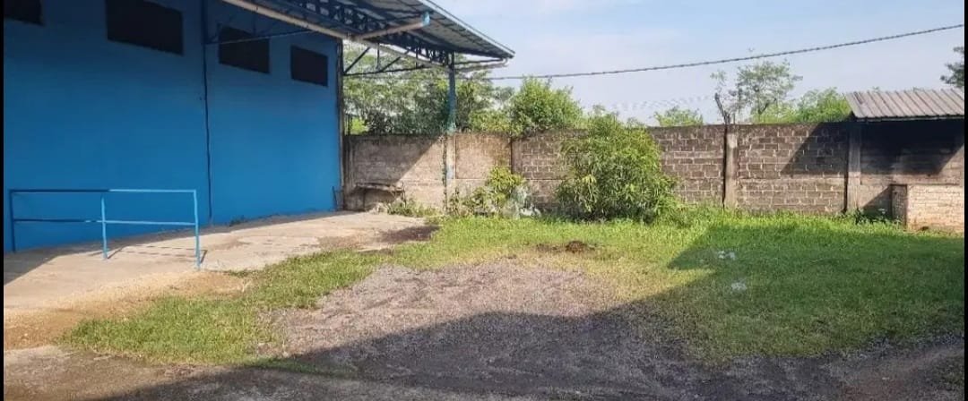 Dijual Gudang Eks Pabrik Siap Pakai, Dekat Jalan Raya Solo Purwodadi - Foto 5