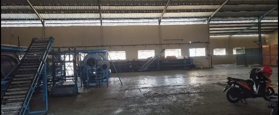 Disewakan Gudang Eks Pabrik Siap Pakai, Dekat Jalan Raya Solo Purwodadi - Foto 5