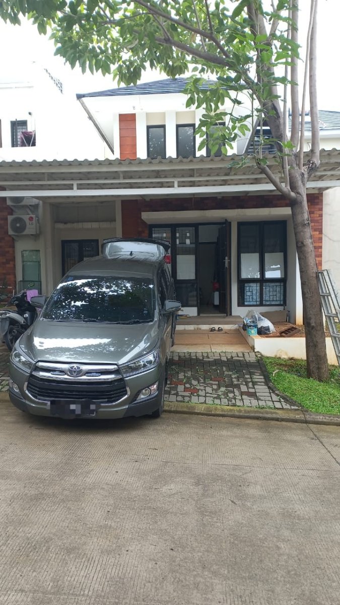 Dijual Rumah di Citra Raya Sentul Cluster Danube Sentul City Bogor - Foto 9