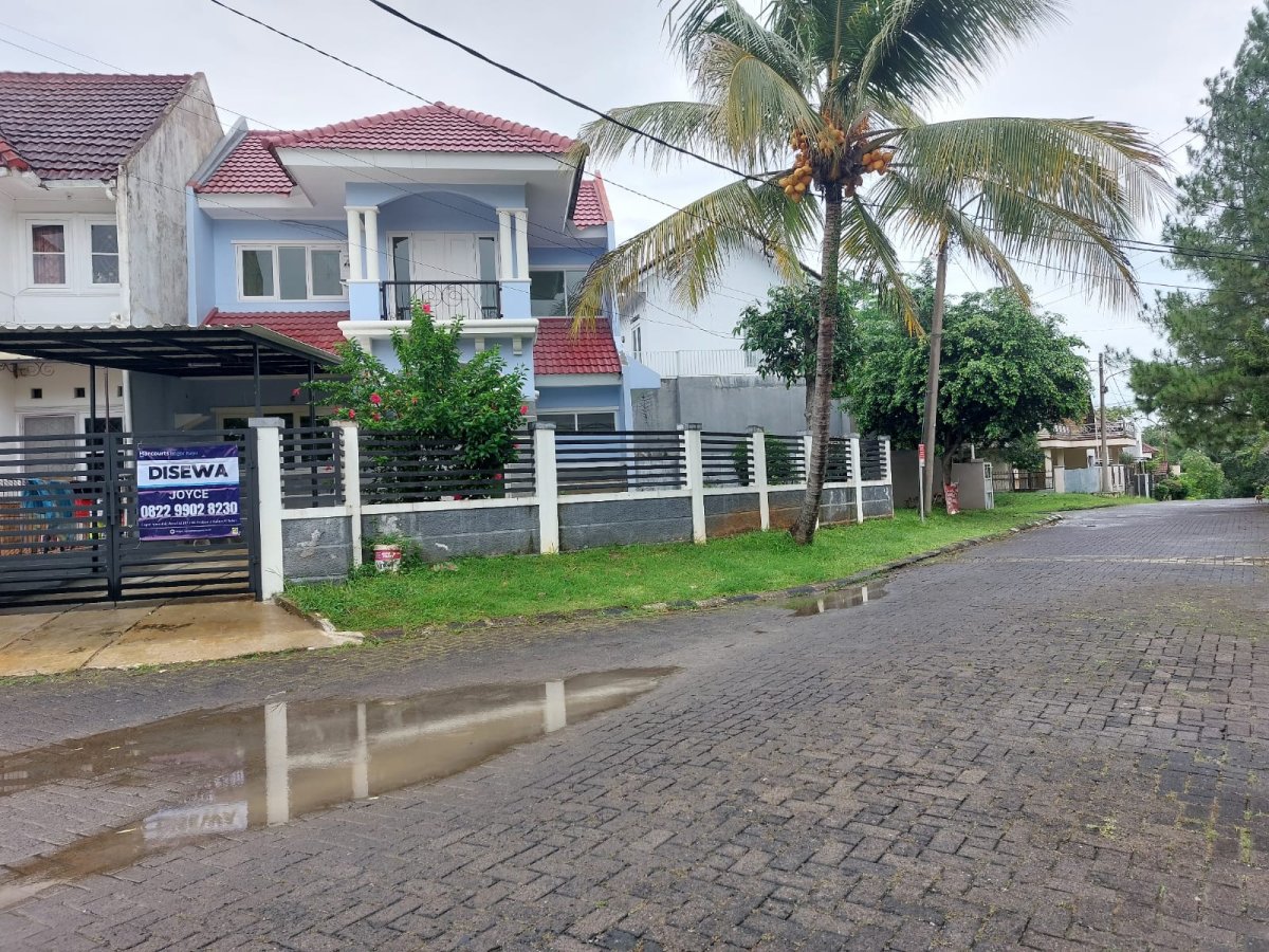 Disewakan Rumah di Bukit Bogor Raya Kota Bogor Utara - Foto 8