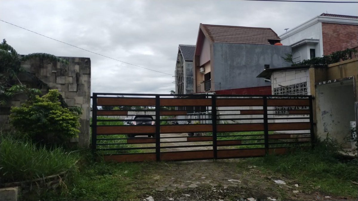 Dijual Kavling Jalan Guru Mochtar Cimahpar Kota Bogor Utara