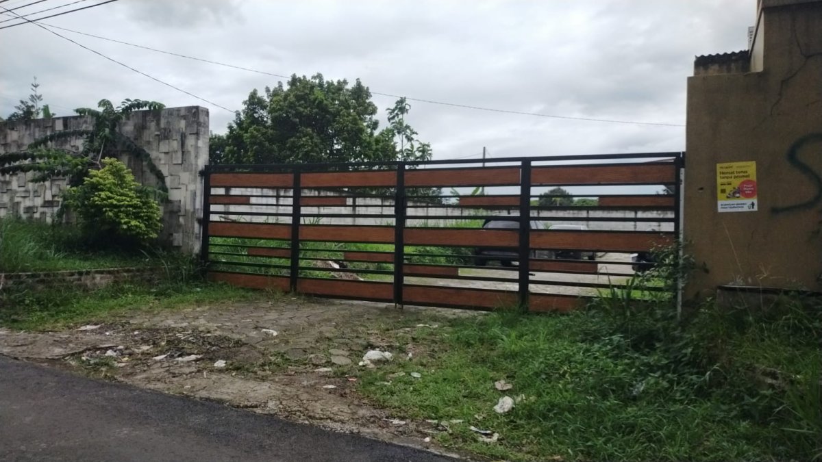 Dijual Kavling Jalan Guru Mochtar Cimahpar Kota Bogor Utara - Foto 3