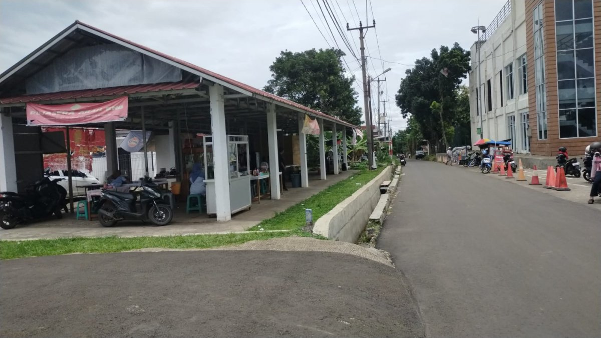 Dijual Kavling Jalan Guru Mochtar Cimahpar Kota Bogor Utara - Foto 6