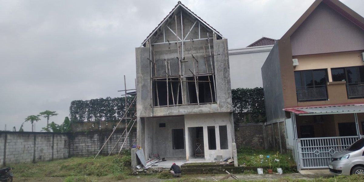 Dijual Kavling Jalan Guru Mochtar Cimahpar Kota Bogor Utara - Foto 7