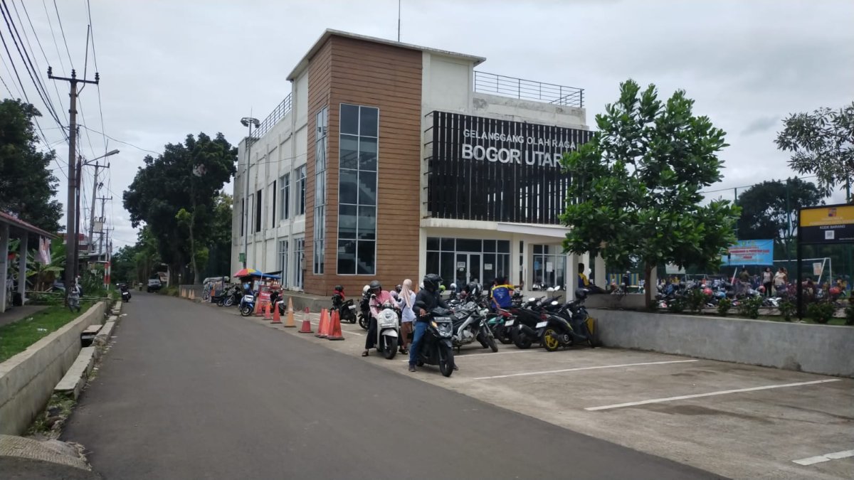 Dijual Kavling Jalan Guru Mochtar Cimahpar Kota Bogor Utara - Foto 8