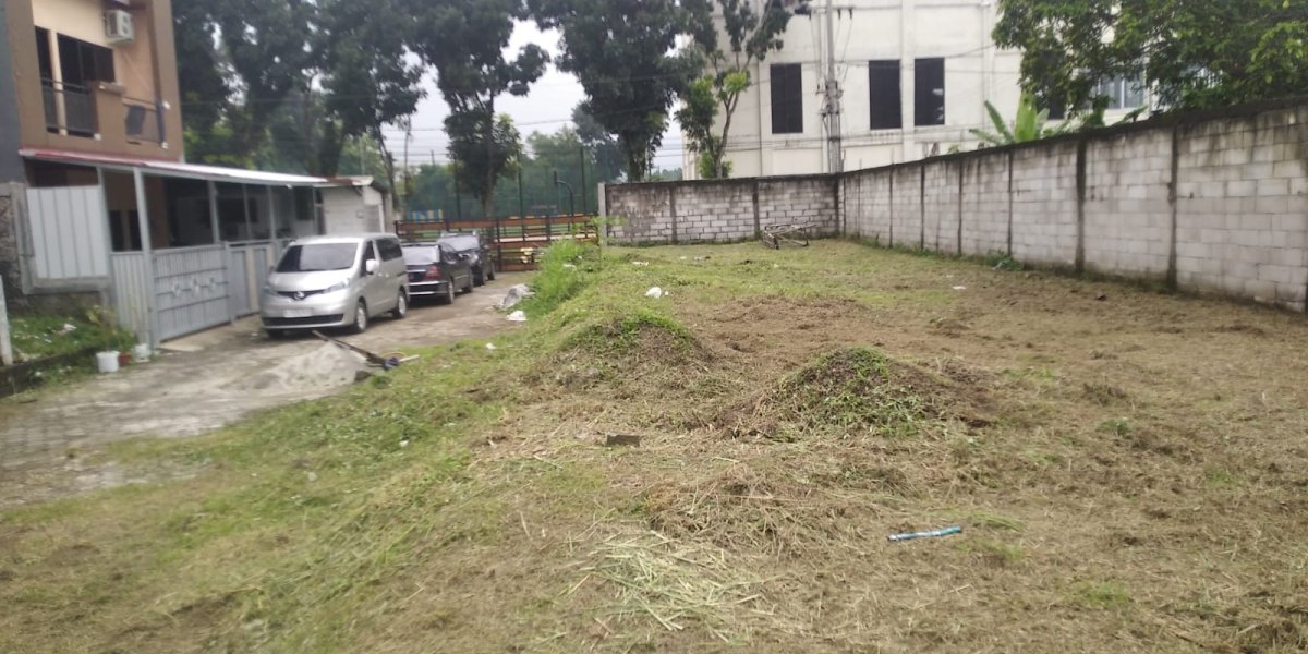 Dijual Kavling Jalan Guru Mochtar Cimahpar Kota Bogor Utara - Foto 10