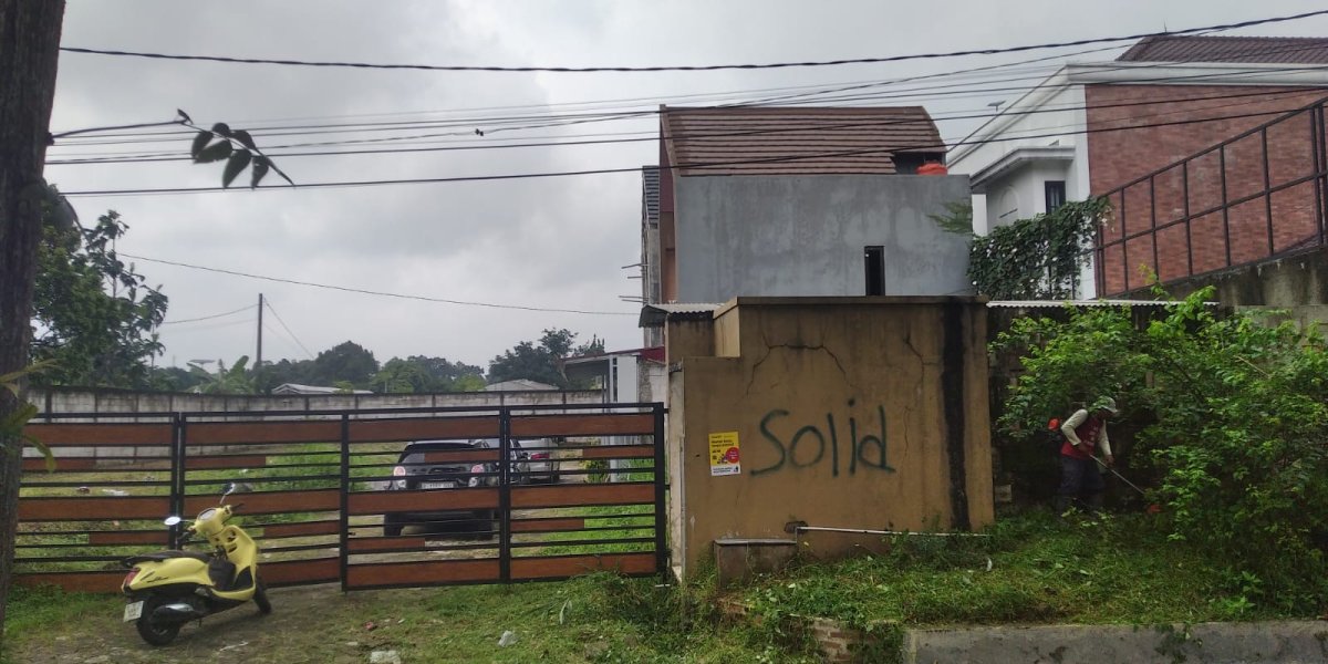 Dijual Kavling Jalan Guru Mochtar Cimahpar Kota Bogor Utara - Foto 11