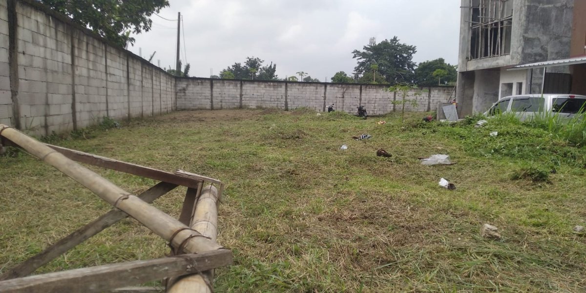 Dijual Kavling Jalan Guru Mochtar Cimahpar Kota Bogor Utara - Foto 13