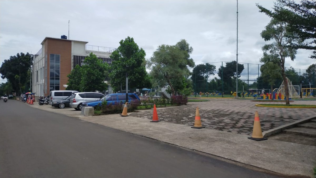 Dijual Kavling Jalan Guru Mochtar Cimahpar Kota Bogor Utara - Foto 15