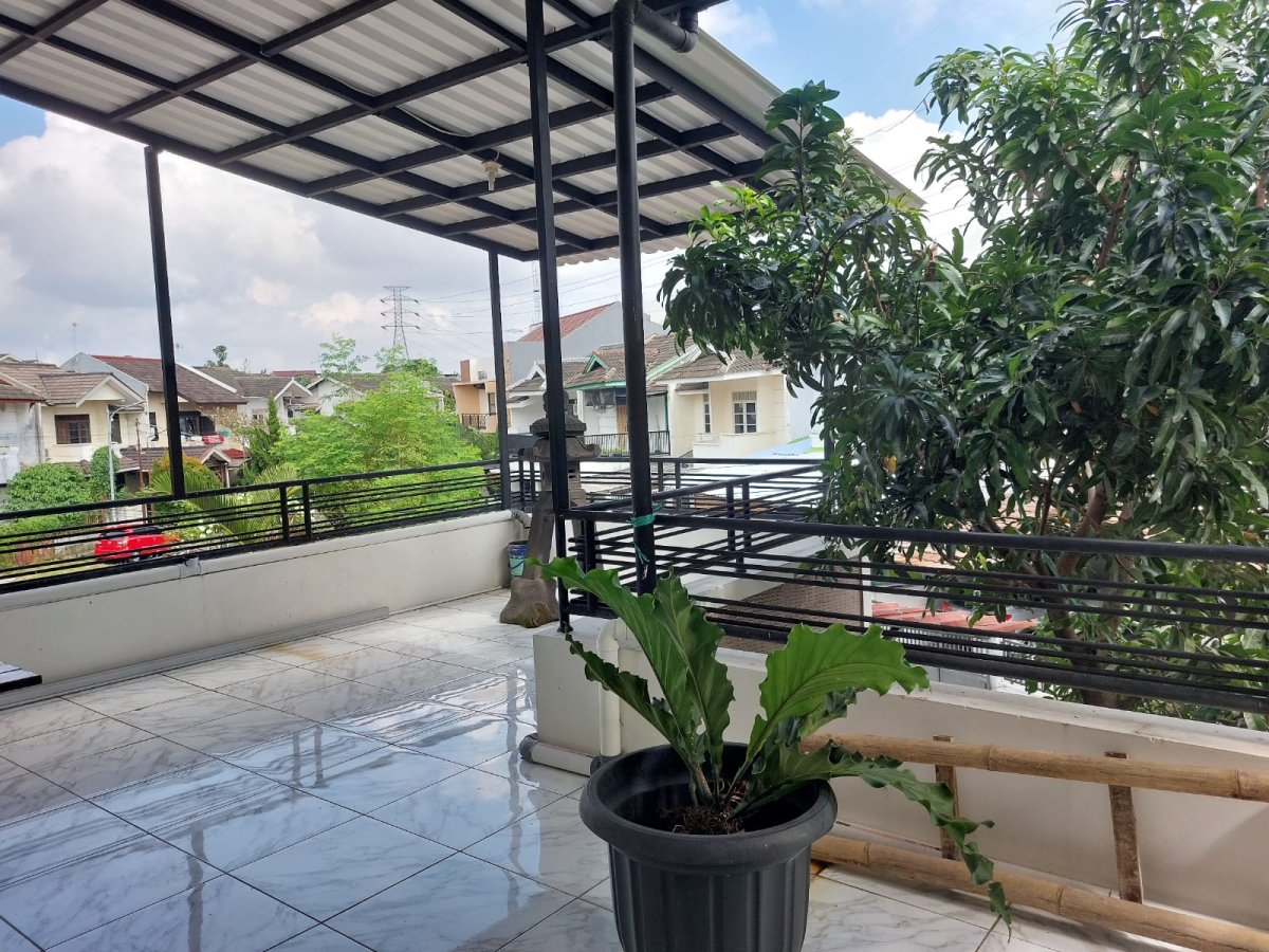 Dijual Rumah di Komplek Baranangsiang Indah Kota Bogor Timur - Foto 9