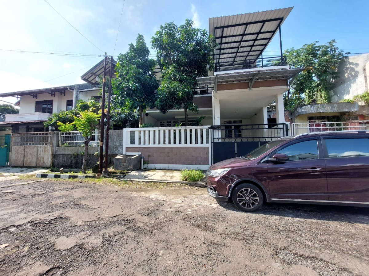 Dijual Rumah di Komplek Baranangsiang Indah Kota Bogor Timur - Foto 10
