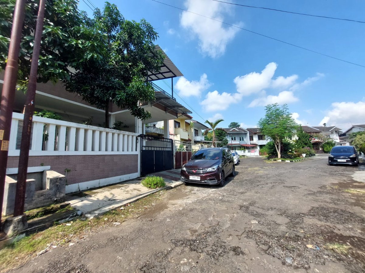 Dijual Rumah di Komplek Baranangsiang Indah Kota Bogor Timur - Foto 11
