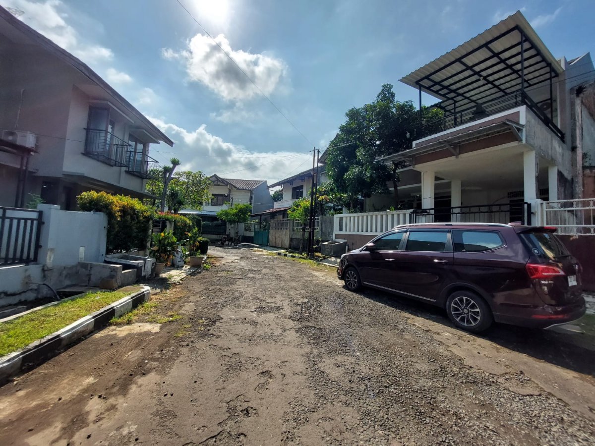 Dijual Rumah di Komplek Baranangsiang Indah Kota Bogor Timur - Foto 12