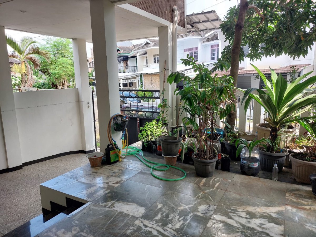 Dijual Rumah di Komplek Baranangsiang Indah Kota Bogor Timur - Foto 13