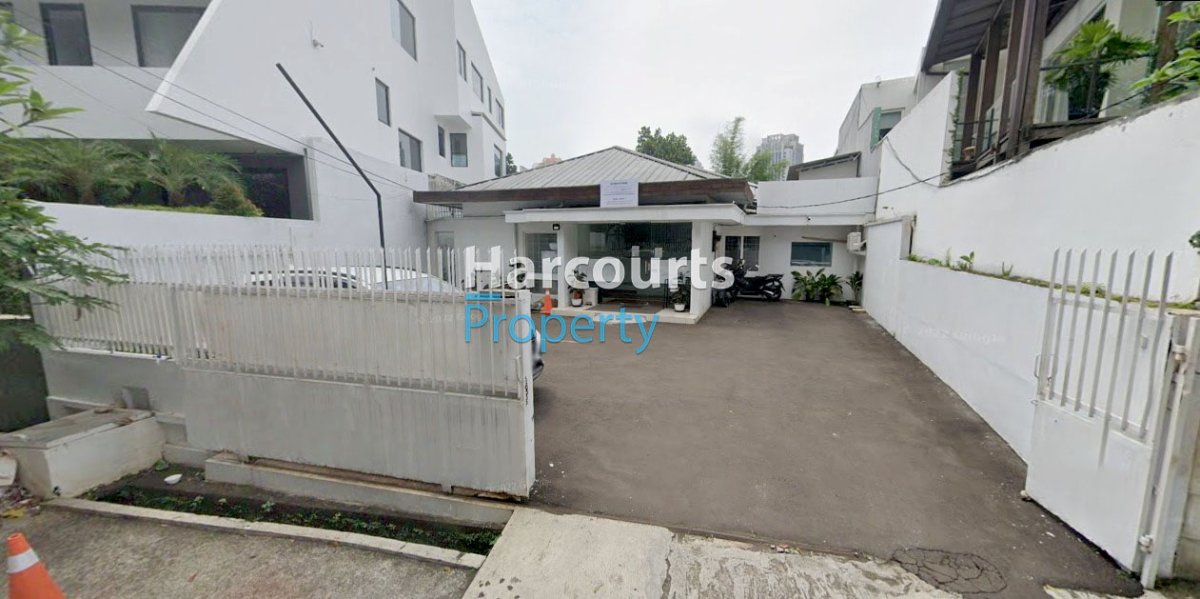 Dijual Rumah Hitung Tanah Di Lokasi Elit Area Jl. Empu Sendok Kebayoran Baru