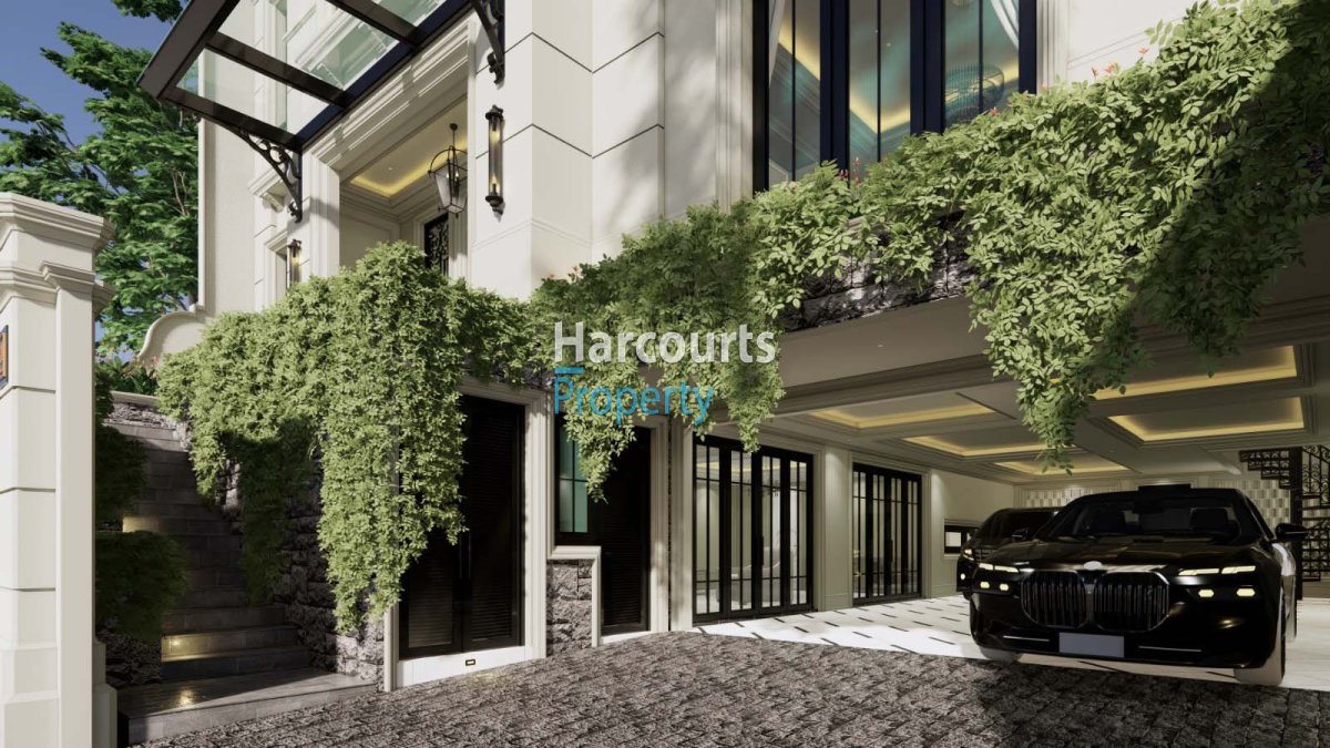 Dijual Brand New Luxury House Area Jl. Panglima Polim Kebayoran Baru - Foto 2