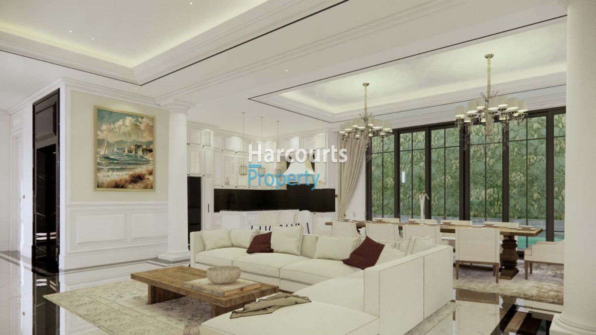 Dijual Brand New Luxury House Area Jl. Panglima Polim Kebayoran Baru - Foto 6