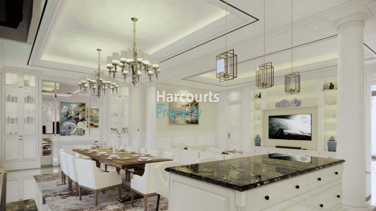 Dijual Brand New Luxury House Area Jl. Panglima Polim Kebayoran Baru - Foto 7