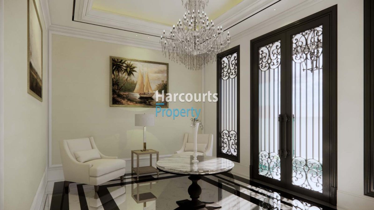 Dijual Brand New Luxury House Area Jl. Panglima Polim Kebayoran Baru - Foto 8