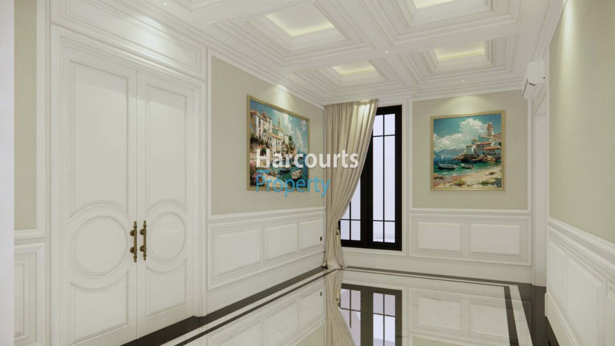 Dijual Brand New Luxury House Area Jl. Panglima Polim Kebayoran Baru - Foto 10