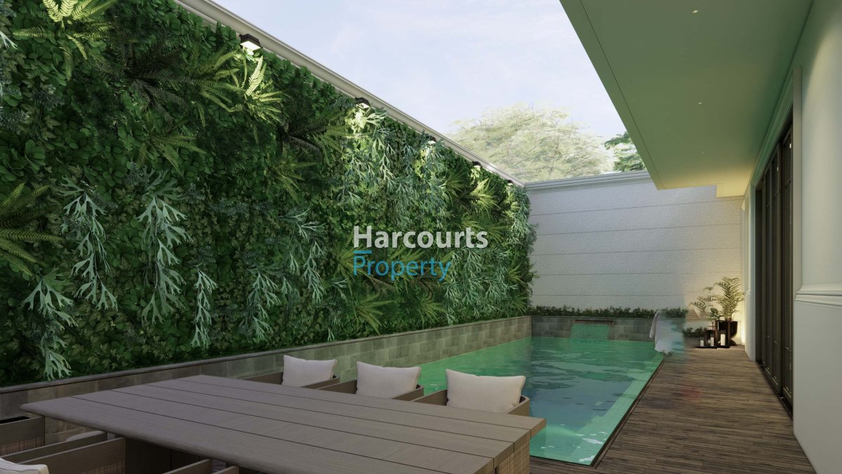 Dijual Brand New Luxury House Area Jl. Panglima Polim Kebayoran Baru - Foto 13