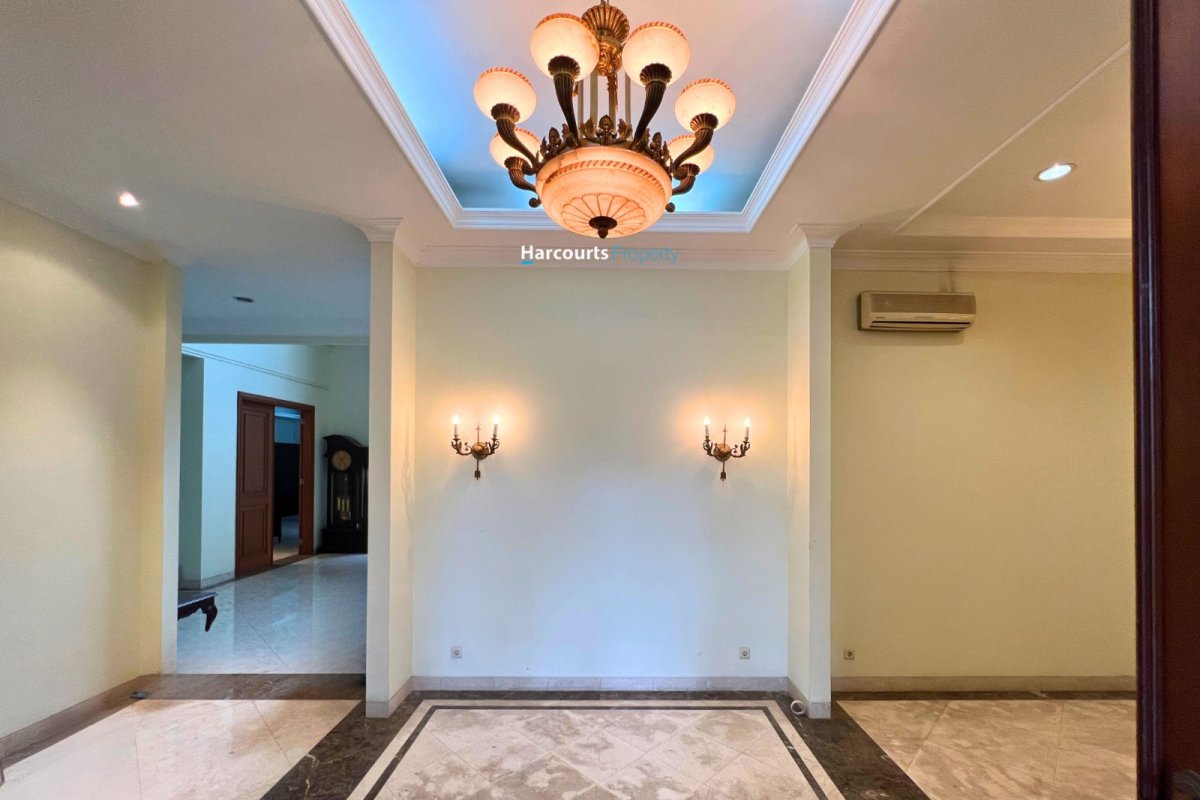 Dijual Rumah Strategis dan Bikin Nyaman Area Jl. Wijaya Kebayoran Baru - Foto 2