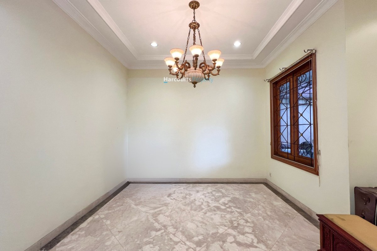 Dijual Rumah Strategis dan Bikin Nyaman Area Jl. Wijaya Kebayoran Baru - Foto 3