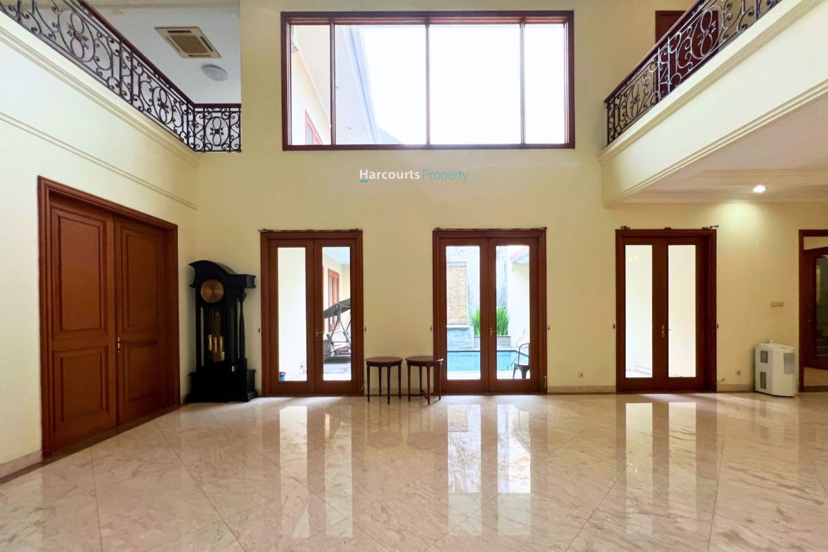 Dijual Rumah Strategis dan Bikin Nyaman Area Jl. Wijaya Kebayoran Baru - Foto 4