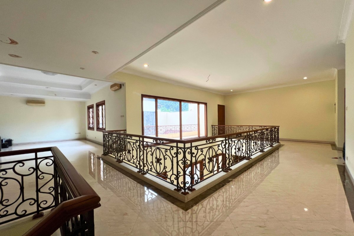 Dijual Rumah Strategis dan Bikin Nyaman Area Jl. Wijaya Kebayoran Baru - Foto 8