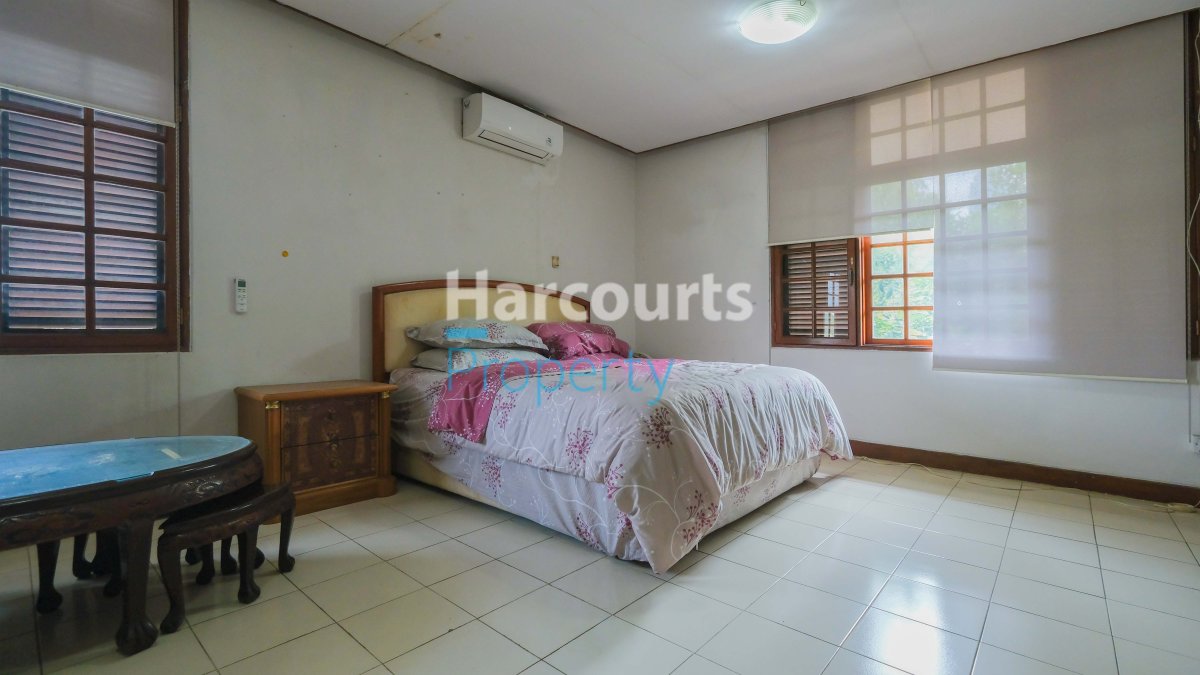 Dijual Rumah Lama Strategis di Area Elit Jl. Tulodong Bawah Lama Kebayoran Baru - Foto 8