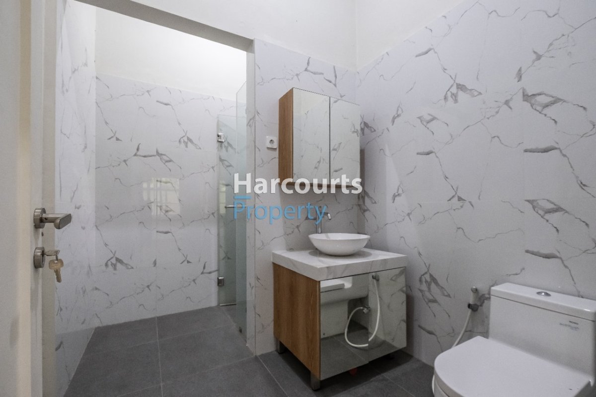 Dijual/Disewa Rumah Klasik Lokasi Super Strategis Area Jl. Martimbang Kebayoran Baru - Foto 6