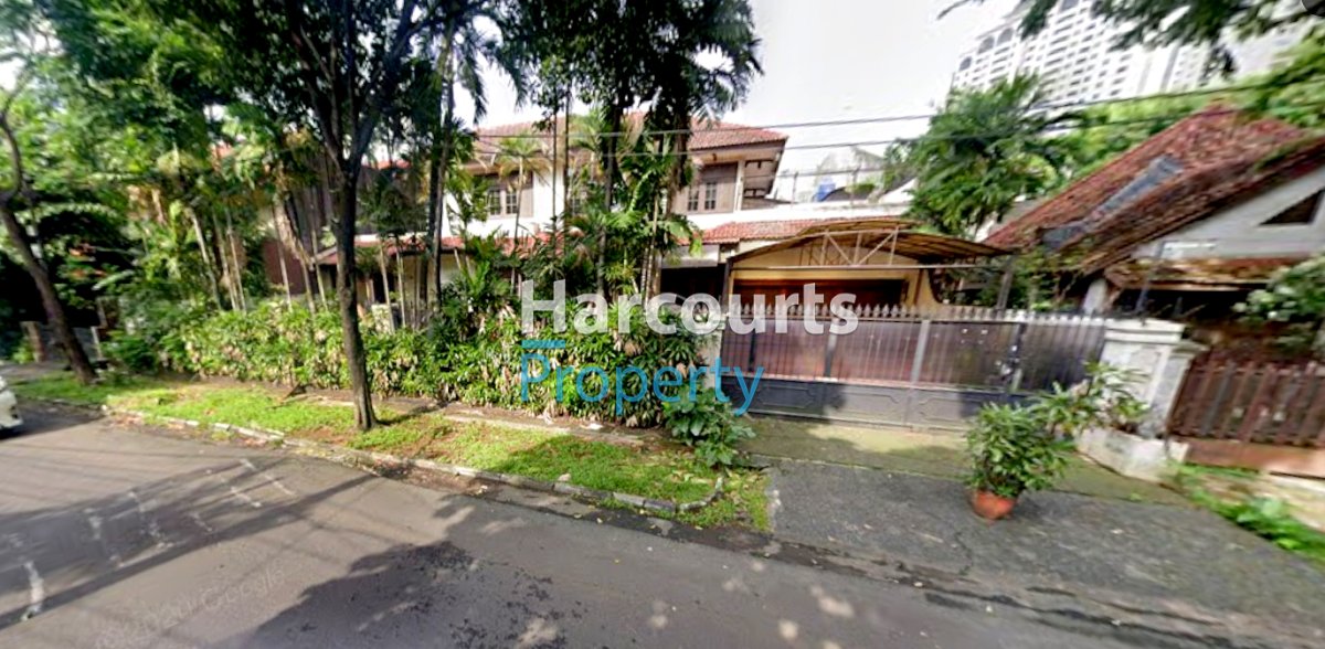 Dijual Rumah Lama Area Jl. Martimbang Kebayoran Baru