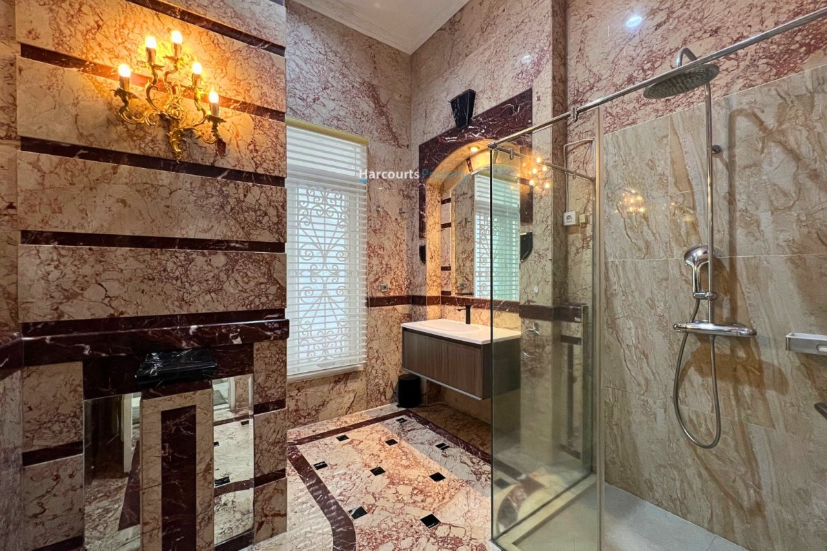 Dijual Rumah Eropa Modern Dalam Komplek Area Senayan Residence - Foto 3