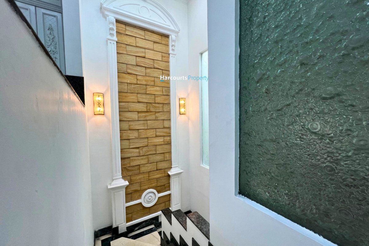 Dijual Rumah Eropa Modern Dalam Komplek Area Senayan Residence - Foto 5