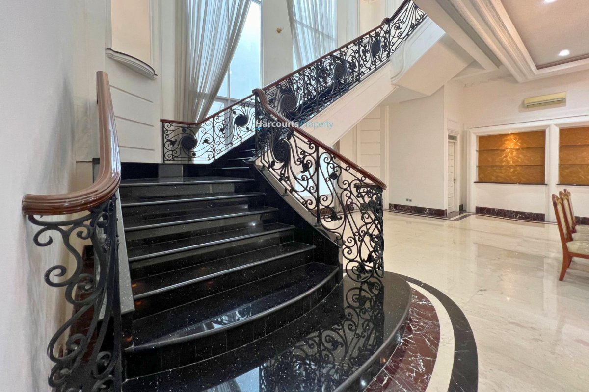 Dijual Rumah Eropa Modern Dalam Komplek Area Senayan Residence - Foto 6