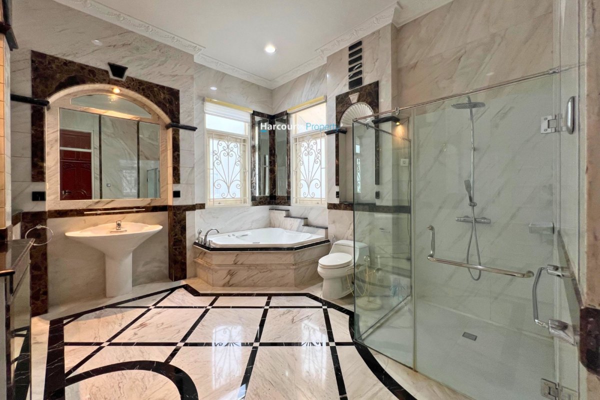 Dijual Rumah Eropa Modern Dalam Komplek Area Senayan Residence - Foto 9