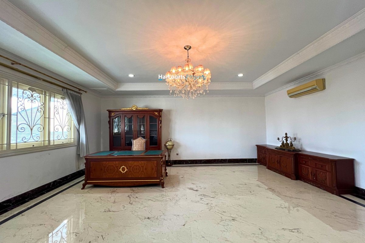 Dijual Rumah Eropa Modern Dalam Komplek Area Senayan Residence - Foto 10