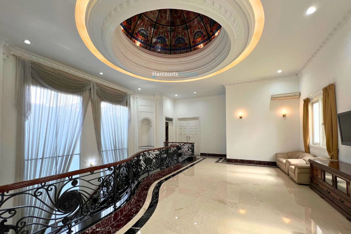 Dijual Rumah Eropa Modern Dalam Komplek Area Senayan Residence - Foto 11