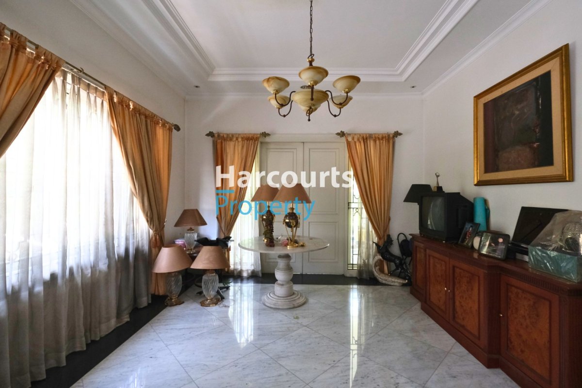 Dijual Rumah 2 Lantai Hook Di Area Jl. Wijaya Kebayoran Baru - Foto 2