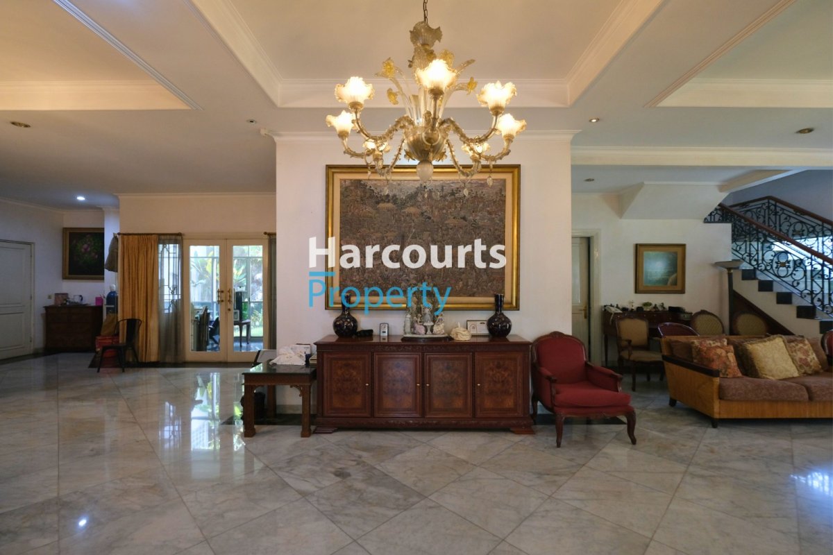 Dijual Rumah 2 Lantai Hook Di Area Jl. Wijaya Kebayoran Baru - Foto 3