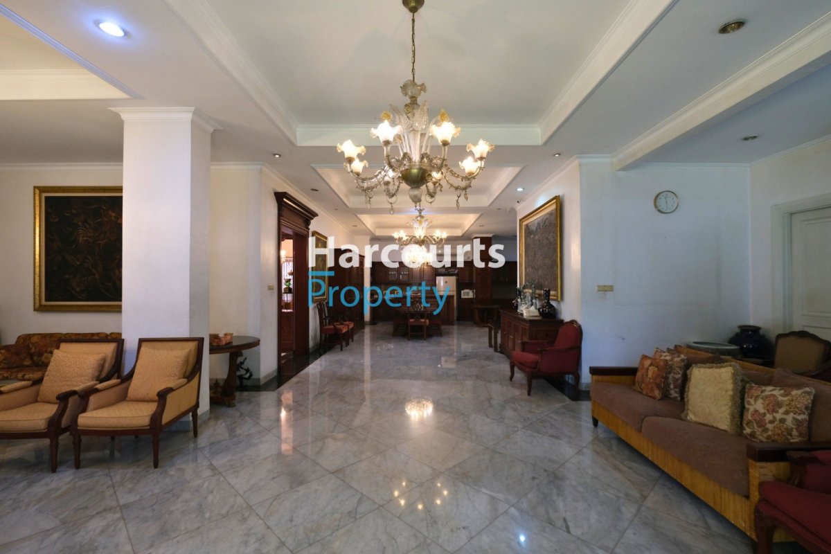 Dijual Rumah 2 Lantai Hook Di Area Jl. Wijaya Kebayoran Baru - Foto 4