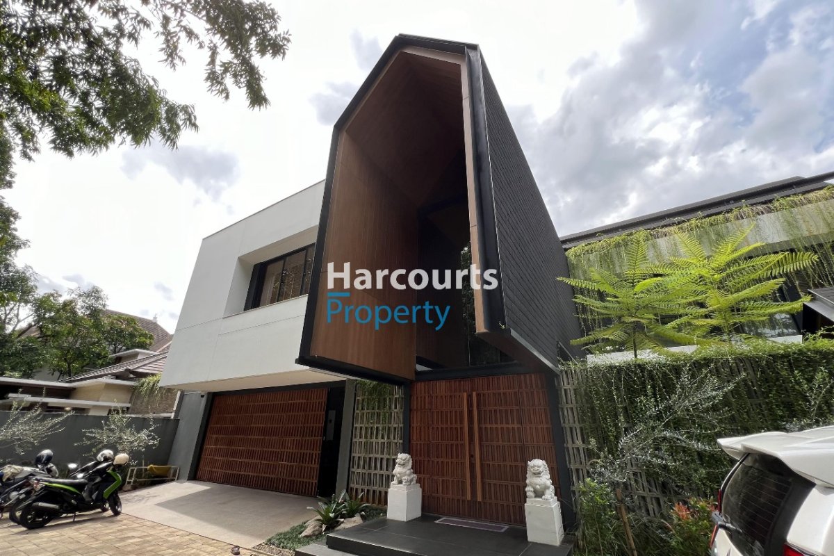 Dijual Rumah Brand New Area Jl. Brawijaya Kebayoran Baru