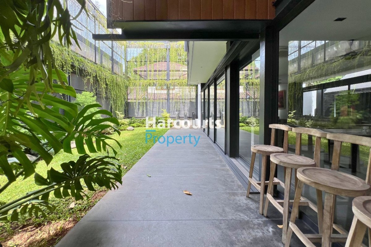 Dijual Rumah Brand New Area Jl. Brawijaya Kebayoran Baru - Foto 2